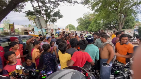 பைக்கில் 247 கி.மீ வேகத்தில் பறந்த TTF வாசனை போலீசார் கைது செய்ய வாய்ப்பு இருக்கா? சட்டம் என்ன சொல்லுது?