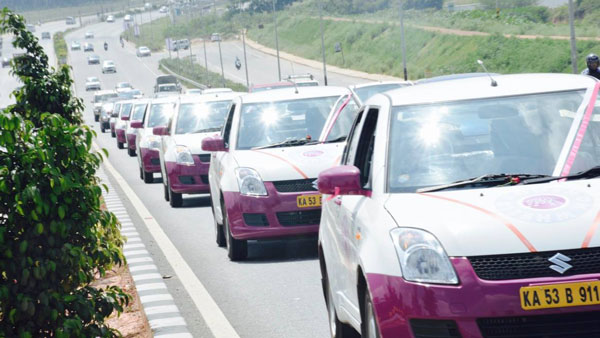 கேரள அரசு அறிமுகப்படுத்தும் இ - டாக்ஸி ஆப் . . . ஓலா, உபேரை விடக் குறைந்த விலையில் இனி கார்களில் பயணிக்கலாம் . . . டிரைவருக்கும் செம லாபம் !