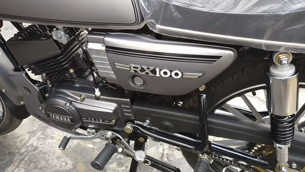 ஹலோ 90ஸ் கிட்ஸ்... மீண்டும் இந்தியாவில் பிறக்க போகிறது யமஹா ஆர்எக்ஸ் 100... சேர்மேனே உறுதி செஞ்சிட்டாராம்!