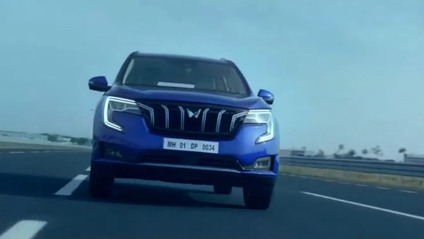 ADAS தொழில்நுட்பம் இருக்க தைரியம்.. ஸ்டியரிங் வீலை கை விட்டுட்டு சூது விளையாடி எக்ஸ்யூவி700 உரிமையாளர்... வைரலாகும் வீடியோ!