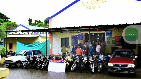 2 கார், 13 பைக்குகளை திருடிய 20 வயது இளைஞர்... எல்லாம் பெண் தோழிக்காகவாம்! ஹீரோ ஸ்பிளெண்டரைதான் அதிகம் திருடியிருக்காரு!