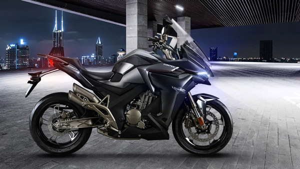 இந்தியாவில் கால் தடம் பதிக்கும் சீன நிறுவனம்... சூப்பர் சூப்பரான டூ-வீலர்களை களமிறக்க போவதாக அறிவிப்பு!