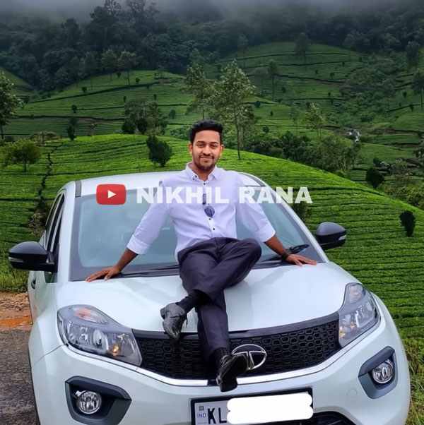 உசுரை காப்பாற்றிய டாடா கார்... நன்றி மறவாமல் புதிதாக டாடா தயாரிப்பையே வாங்கிய இளம் நடிகர்... டாடா காரின் ஃபேனாக மாறிட்டாரு!