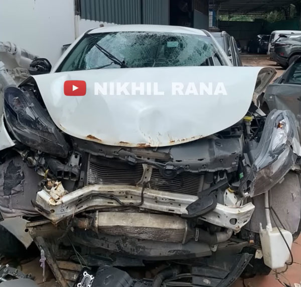 உசுரை காப்பாற்றிய டாடா கார்... நன்றி மறவாமல் புதிதாக டாடா தயாரிப்பையே வாங்கிய இளம் நடிகர்... டாடா காரின் ஃபேனாக மாறிட்டாரு!