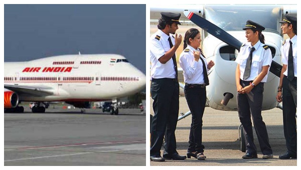 விமானியை விட, துணை விமானி வேலை ரொம்ப கஷ்டம் போலயே!! பணிப்பெண்களிடம் பேசுவதில் இருந்து எல்லாம் அவர்தான்...