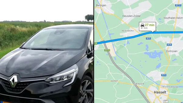 கார் ஓடி கொண்டிருக்கும்போது மயங்கிய ஓட்டுநர்... 25கிமீ பாதுகாப்பாக அழைத்து சென்ற கார்... என்ன காருங்க அது? அதோட விலை எவ்வளவு?