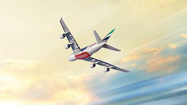 இது இந்தியாவிற்கே பெருமையாச்சே... பெங்களூர்-துபாய் பயணத்திற்கு உலகின் மிக பெரும் விமானம்!! ஏர்பஸ் ஏ380...