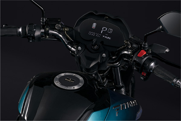 மணிக்கு 85கிமீ வேகத்தில் இயங்கும்... ப்யூர் இவி-யின் முதல் எலக்ட்ரிக் பைக்!! ஆனால் விலைதான் பயமுறுத்துது!