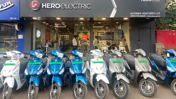 ஓலாவிற்கு போட்டியாக ஹீரோ எலெக்ட்ரிக் அறிமுகப்படுத்தும் புதிய திட்டம் . . .