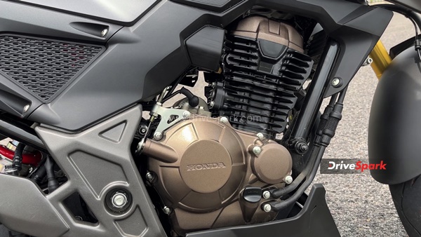 விலை தான் அதிகம் மத்தபடி எல்லாம் சூப்பர் . . . ஹோண்டா CB300F பைக் - ரிவியூ