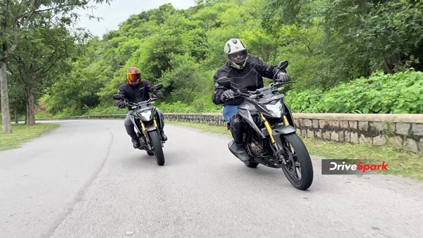 விலை தான் அதிகம் மத்தபடி எல்லாம் சூப்பர் . . . ஹோண்டா CB300F பைக் - ரிவியூ