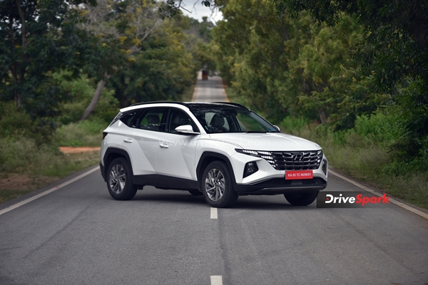 தோற்றத்தைத் தவிர பெருசா ஒன்னும் மாற்றம் இல்லை . . . புதிய ஹூண்டாய் டுஸான் - ரிவியூ