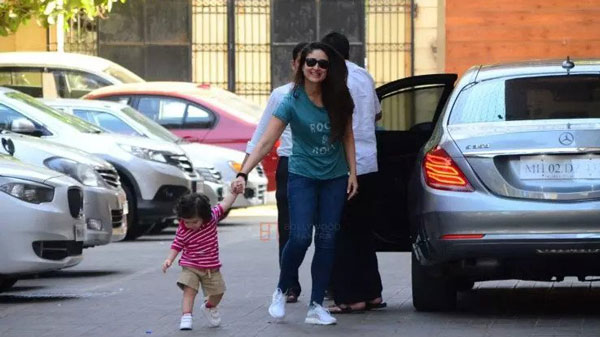 பார்த்த உடனே ரொம்ப பிடிச்சுபோச்சாம்... கார் வெளியீட்டு நிகழ்வின்போது பகிரங்கமாக ஒப்பு கொண்ட கரீனா கபூர்!