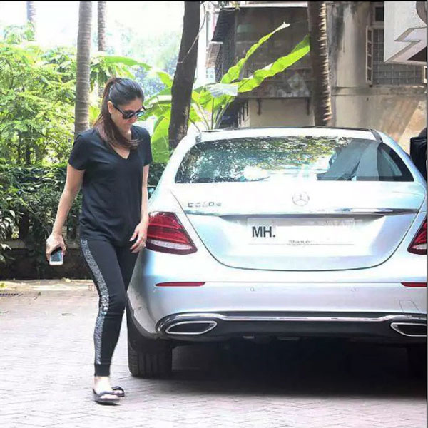 பார்த்த உடனே ரொம்ப பிடிச்சுபோச்சாம்... கார் வெளியீட்டு நிகழ்வின்போது பகிரங்கமாக ஒப்பு கொண்ட கரீனா கபூர்!