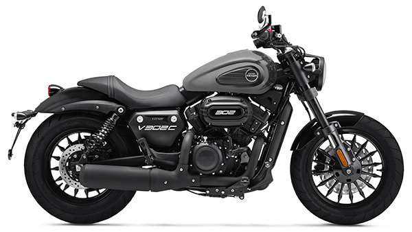 அடேங்கப்பா... ரூ.4 லட்சத்தில் 300சிசி க்ரூஸர் பைக்கா!! ராயல்என்பீல்டு பைக்குகள் தான் முக்கியமான டார்க்கெட்டாம்