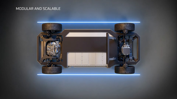 எலெக்ட்ரிக் கார் உற்பத்திக்காக மஹிந்திரா உருவாக்கியிருக்கும் புதிய தளம்... வேற லெவல் வாகனங்களை இதுல தயாரிக்க போறாங்க!