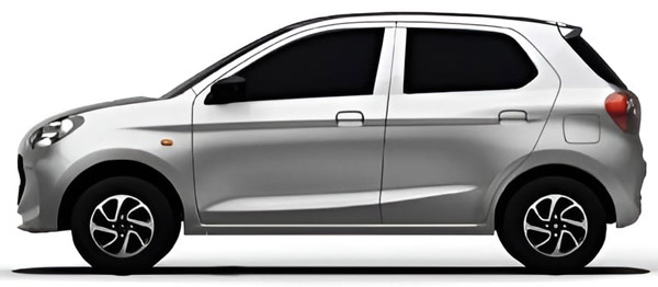 மாருதி ஆல்டோ காரை அட்டகாசமா ரெடி பண்ணியிருக்காங்க... காரின் படங்களை பார்த்து மெய்மறந்து நிற்கும் பட்ஜெட் கார் பிரியர்கள்!