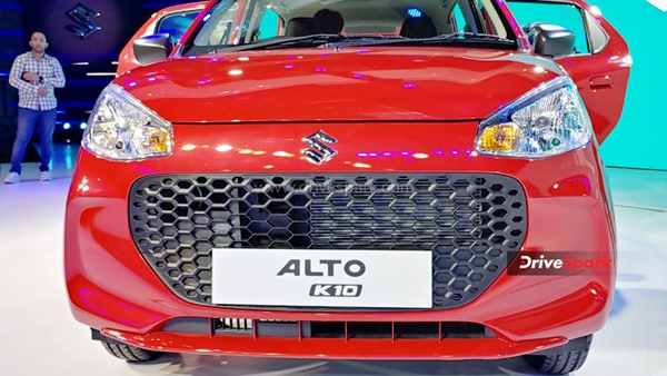 புது ஆல்டோ காரில் அடுத்த அதிரடியை செய்ய ரெடியாகும் மாருதி... இதுக்காகதான் எல்லாரும் காத்திருங்காங்க!