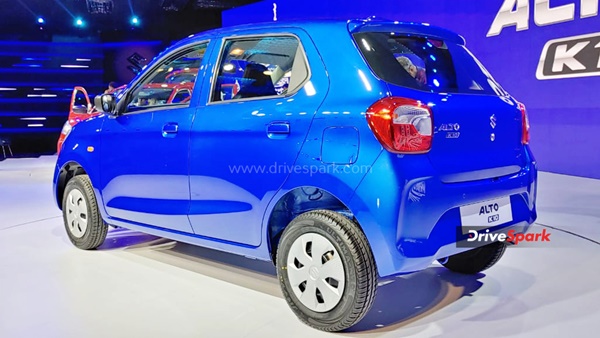 புது ஆல்டோ காரில் அடுத்த அதிரடியை செய்ய ரெடியாகும் மாருதி... இதுக்காகதான் எல்லாரும் காத்திருங்காங்க!