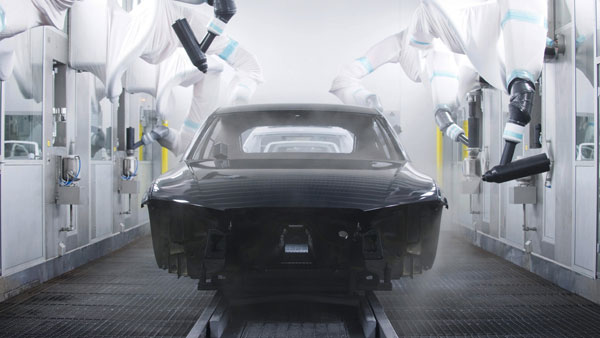 ஸ்கிராட் விழுந்தாகூட தானா சரி ஆகிடும்... புதிய கார் கோட்டிங் அறிமுகம்!