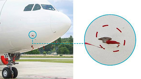 விமானத்திற்குக் கொம்பு மாதிரி இருக்கும் இந்த கருவி மட்டும் சரியா ஒர்க் பண்ணலேனா விஷயம் விபரீதம் ஆகிடும் . . . என்ன கருவி தெரியுமா ? 