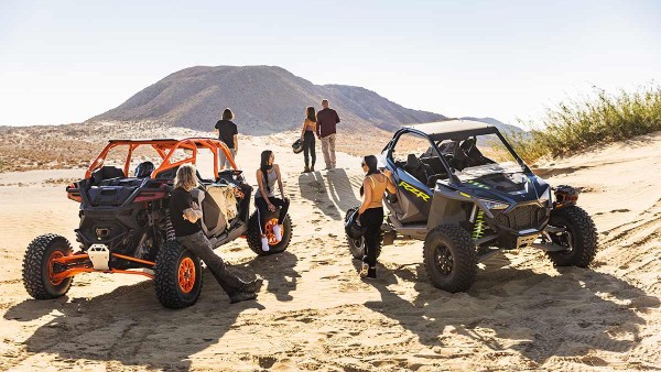 225 எச்பி திறனை வெளியேற்றும் ஆஃப்-ரோடு வாகனம் இந்தியாவில் அறிமுகம்... நீங்க நினைக்கிற விலையில இது கிடைக்காது!