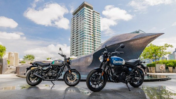 ராயல் என்பீல்டு கிளாசிக் 350-ஐ காட்டிலும் புதிய ஹண்டர் 350 எந்த அளவிற்கு சிறந்தது? ஒற்றுமைகள் & வேற்றுமைகள்...