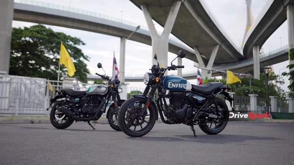 இளைஞர்களைக் கவரும் குறைந்த விலை ராயல் என்ஃபீல்டு ஹன்டர் 350 பைக் - ரிவியூ