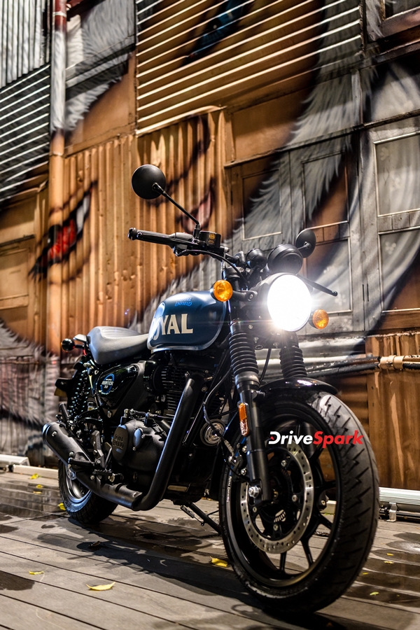 இளைஞர்களைக் கவரும் குறைந்த விலை ராயல் என்ஃபீல்டு ஹன்டர் 350 பைக் - ரிவியூ