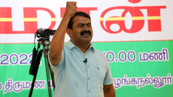 அடேங்கப்பா சீமான் புதுசா வாங்குன காருல இவ்வளவு விஷயம் இருக்குதா? பழைய காரை ஏன் மாத்தினாரு? முழு தகவல்கள் இங்கே...