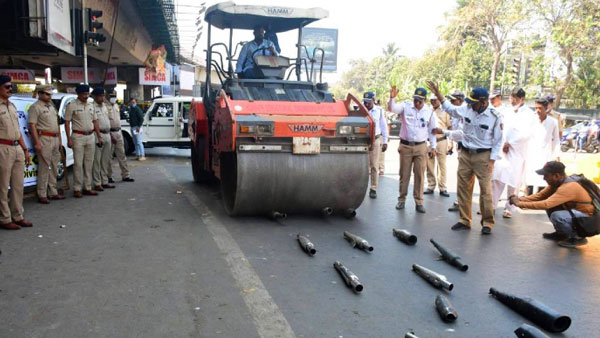 அதிரடியை தொடங்கிய காவல் துறை... பொதுமக்கள் மத்தியிலேயே பாராட்டு குவிகிறது... காரணம் என்னனு தெரியுமா?