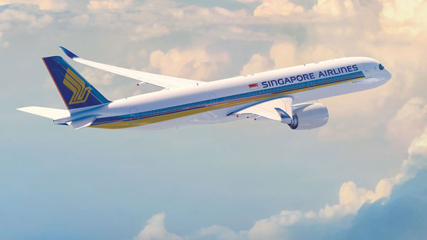 யம்மாடியோவ்... 19 மணிநேர விமான பயணமா!! உலகிலேயே நீண்ட தொலைவு இயங்கும் விமானம் இதுதான்! 