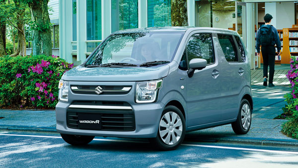 புதிய வேகன்ஆர் கார் வேற லெவலில் இருக்கு!! இந்தியாவில் எப்போ தான் அறிமுகமாகுமோ!