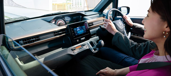 புதிய வேகன்ஆர் கார் வேற லெவலில் இருக்கு!! இந்தியாவில் எப்போ தான் அறிமுகமாகுமோ!