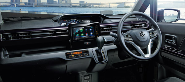 புதிய வேகன்ஆர் கார் வேற லெவலில் இருக்கு!! இந்தியாவில் எப்போ தான் அறிமுகமாகுமோ!