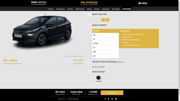 தங்கத்தை மீண்டும் களமிறக்கிய டாடா மோட்டார்ஸ்... இந்த சந்தோஷமான தகவலுடன் ஓர் கவலையளிக்கும் செய்தியும் காத்திருக்கு!