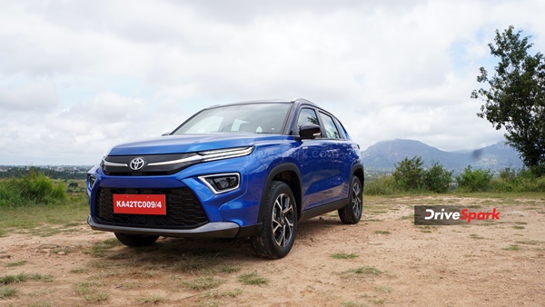 க்ரெட்டாவை தூக்கிச் சாப்பிடுமா டொயோட்டா ஹைரைடர் . . . இதோ ரிவியூவை படிங்க . . .