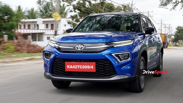 க்ரெட்டாவை தூக்கிச் சாப்பிடுமா டொயோட்டா ஹைரைடர் . . . இதோ ரிவியூவை படிங்க . . .