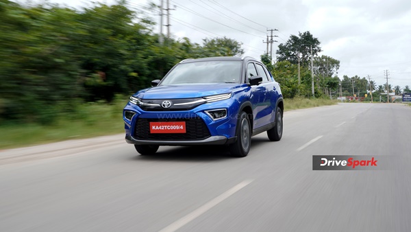 க்ரெட்டாவை தூக்கிச் சாப்பிடுமா டொயோட்டா ஹைரைடர் . . . இதோ ரிவியூவை படிங்க . . .