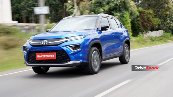 க்ரெட்டாவை தூக்கிச் சாப்பிடுமா டொயோட்டா ஹைரைடர் . . . இதோ ரிவியூவை படிங்க . . .