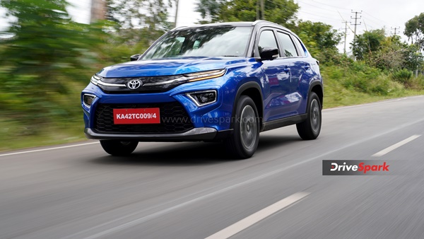 க்ரெட்டாவை தூக்கிச் சாப்பிடுமா டொயோட்டா ஹைரைடர் . . . இதோ ரிவியூவை படிங்க . . .