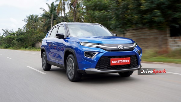 க்ரெட்டாவை தூக்கிச் சாப்பிடுமா டொயோட்டா ஹைரைடர் . . . இதோ ரிவியூவை படிங்க . . .