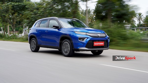 க்ரெட்டாவை தூக்கிச் சாப்பிடுமா டொயோட்டா ஹைரைடர் . . . இதோ ரிவியூவை படிங்க . . .