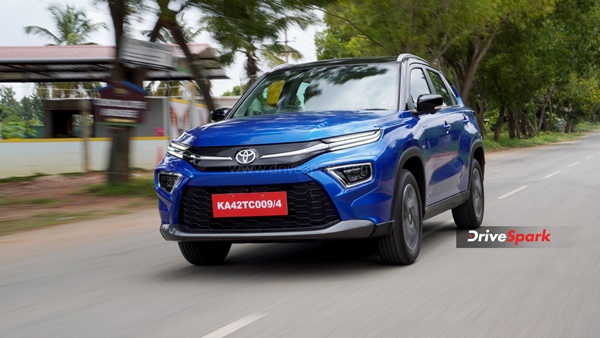 க்ரெட்டாவை தூக்கிச் சாப்பிடுமா டொயோட்டா ஹைரைடர் . . . இதோ ரிவியூவை படிங்க . . .