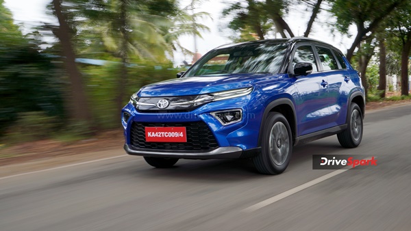 க்ரெட்டாவை தூக்கிச் சாப்பிடுமா டொயோட்டா ஹைரைடர் . . . இதோ ரிவியூவை படிங்க . . .