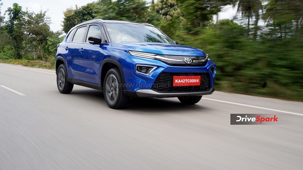 க்ரெட்டாவை தூக்கிச் சாப்பிடுமா டொயோட்டா ஹைரைடர் . . . இதோ ரிவியூவை படிங்க . . .