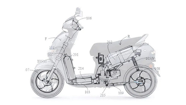 ஹைட்ரஜனால் இயங்கும் ஸ்கூட்டரை உருவாக்கும் பணியில் டிவிஎஸ்... ஒட்டுமொத்த இந்தியர்களும் ஹேப்பி அண்ணாச்சி!