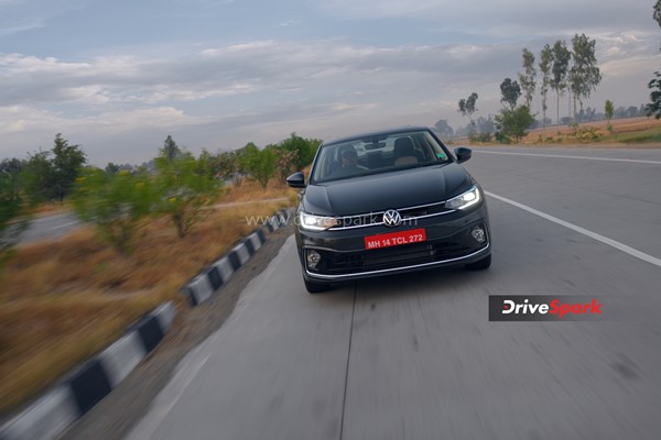 வெறும் ரூ27 ஆயிரம் போதும் ஃபோக்ஸ்வேகன் விர்டுஸ் காரை வீட்டிற்கு ஓட்டிச் செல்லலாம் . . . . .