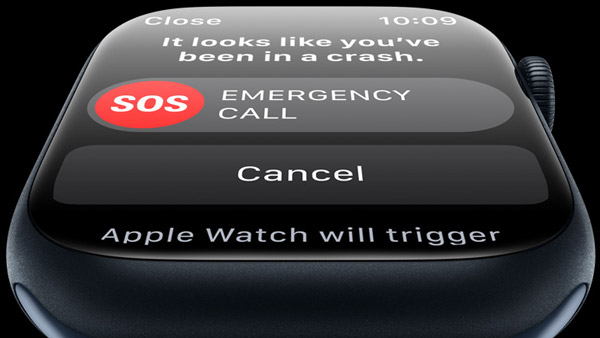 புதிய ஆப்பிள் ஐபோன் மற்றும் வாட்ச்களில் செம அப்டேட் . . . விபத்து நடத்தா உடனே தகவல் சொல்லிவிடும் . . .