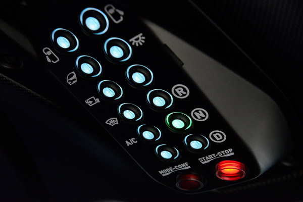 1180 பிஎச்பி பவரை வெளியேற்றும் எலெக்ட்ரிக் ஹைப்பர் கார் வெளியீடு... எலெக்ட்ரிக் மோட்டார்-பெட்ரோல் டர்பைன் இரண்டிலும் ஓடும்!